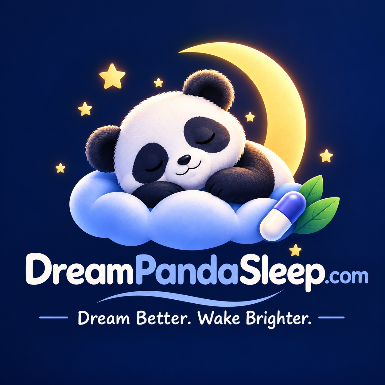 dreampandasleep.com